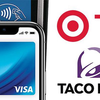 apple pay target taco bell