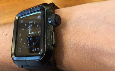 Lunatik Epik Apple Watch Kit Review Rugged Protection But Not The Best Fit Or Comfort Macrumors