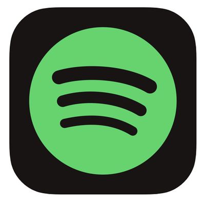 spotify app icon