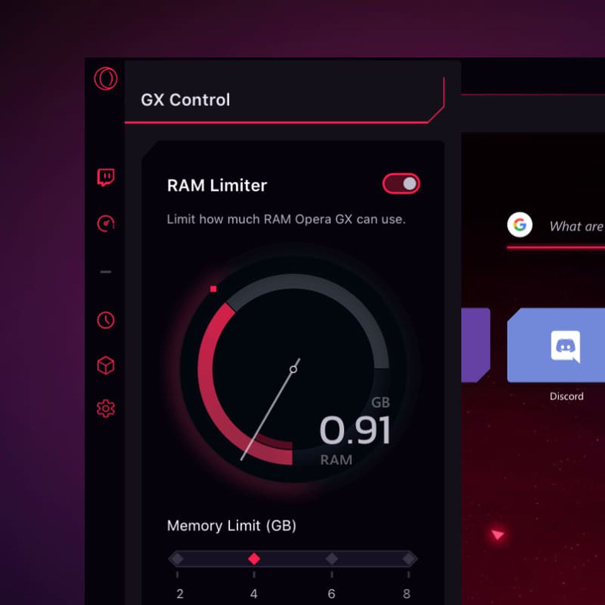 Opera Opens Early Access to the World's First Gaming Browser, Opera GX
