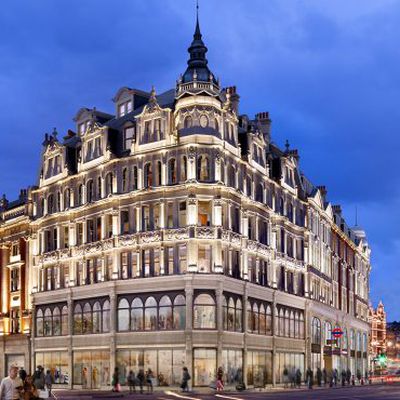 knightsbridge estate london