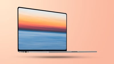 MacBook Pro Flat 2021 mockup feature 1