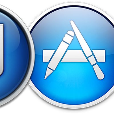 mac app store itunes old logos