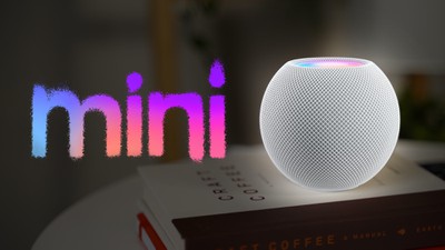 homepod mini hands on thumbnail