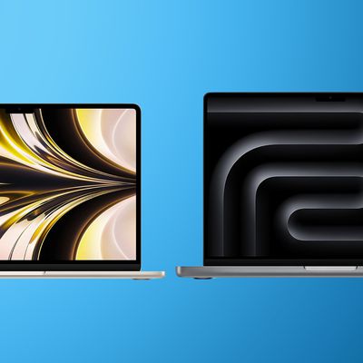 macbook air and pro blue