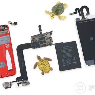 iPod touch 6G Teardown1