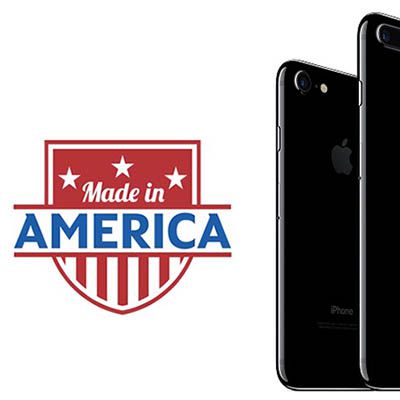 iphone made in america