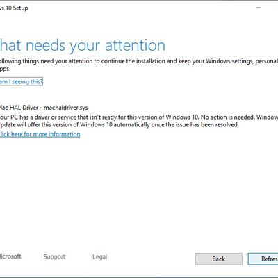 windows 10 issue