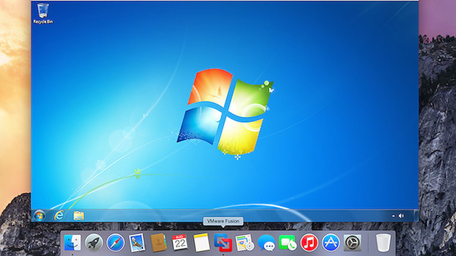 how to install apple os x yosemite vmware on windows 7