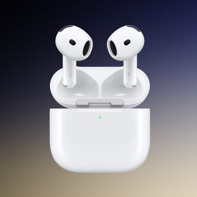 airpods 4 dark