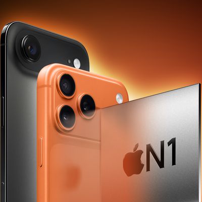 iPhone 17 Pro and Air N1 Feature