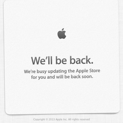 apple store down