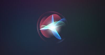 hey siri banner apple