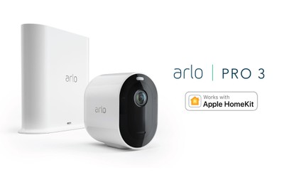 arlo macrumors homekit doorbell