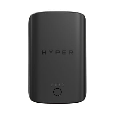 HyperJuice Magnetic Wireless Battery Pack Front 1