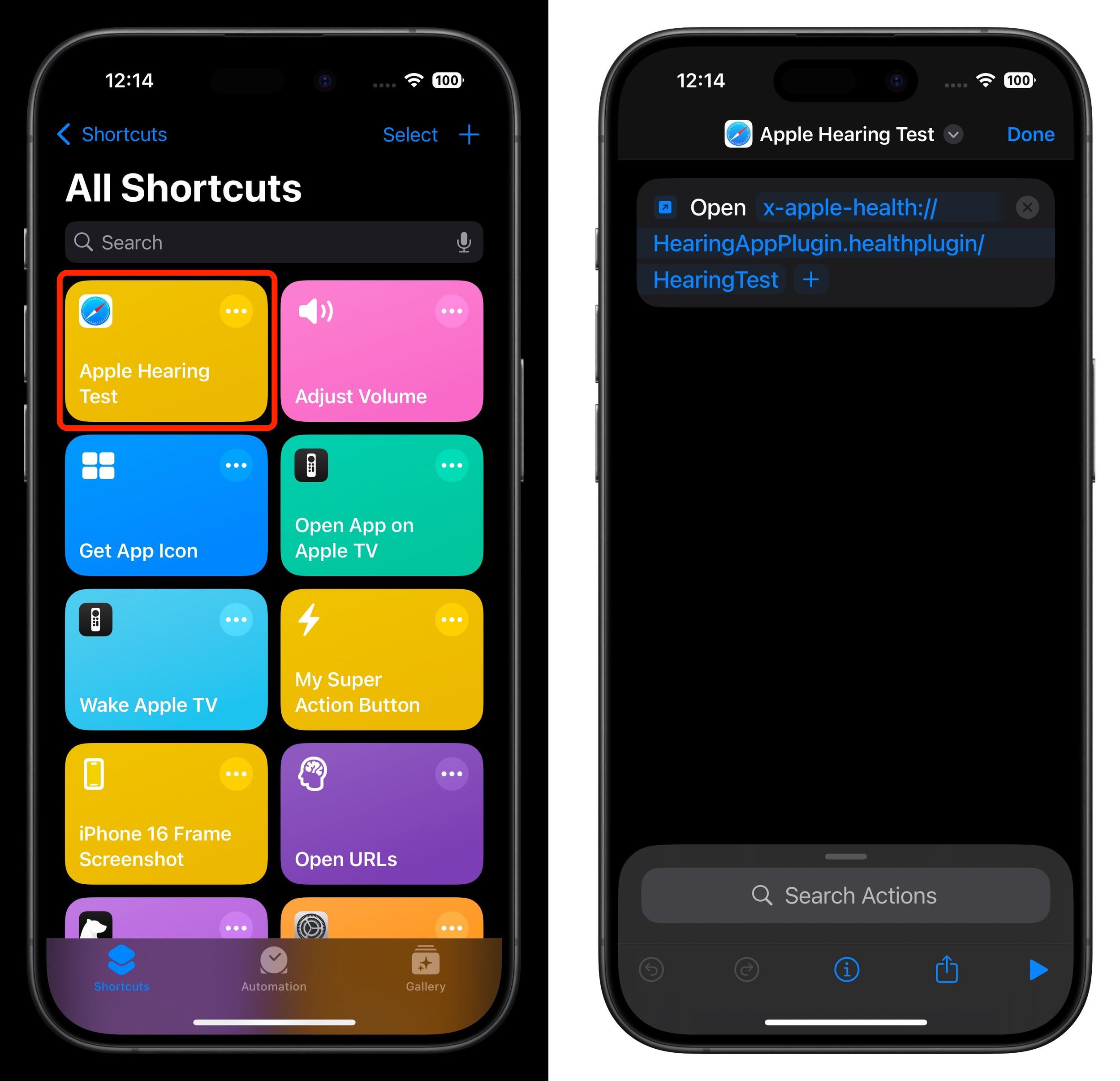 Take a Hearing Test With AirPods Pro 2 - MacRumors