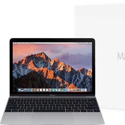 refurbished 12 inch macbook 2017