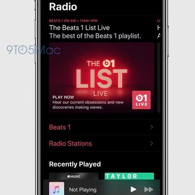 ios 13 dark mode screenshoot
