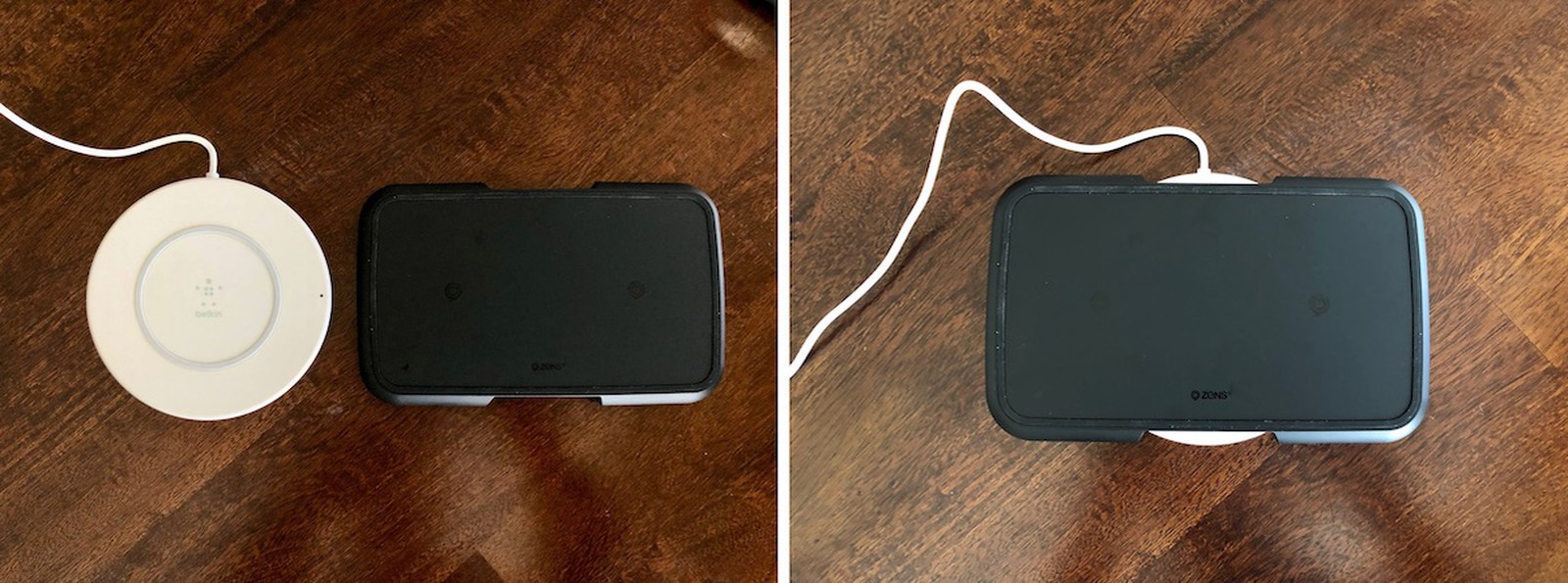 ZENS Dual Wireless Powerbank Review MacRumors