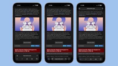 ios 26 safari design dark mode