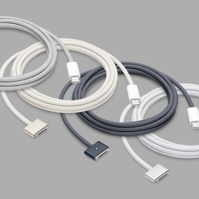 MagSafe 3 Cable Midnight Feature fr