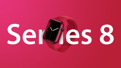 Body Temp Sensor in Apple Watch Series 8 Looking Unlikely, Suggests Gurman