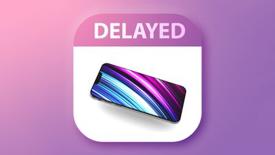 iPhone 12 delay