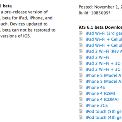ios61beta