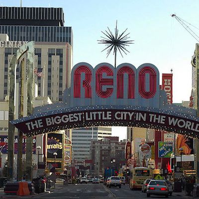 reno sign