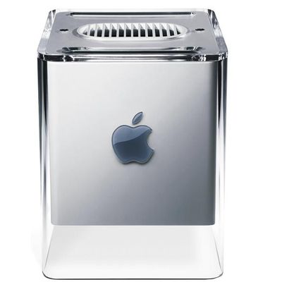 Power Macintosh G4 Cube