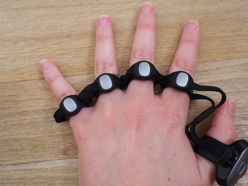 Tap Wearable Keyboard Review Macrumors