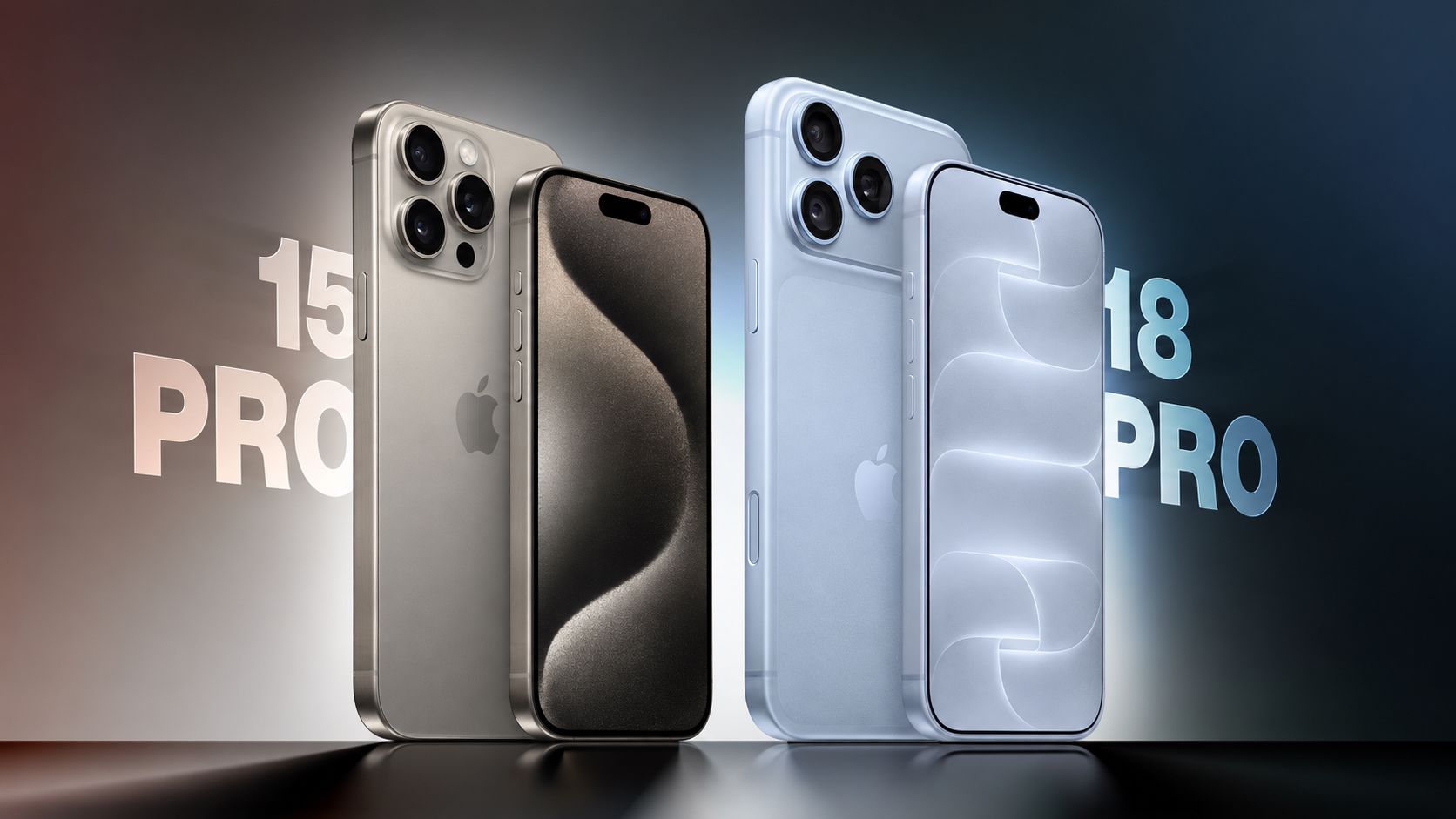 iPhone 15 Pro vs. iPhone 18 Pro Buyer's Guide: Should You Upgrade ...