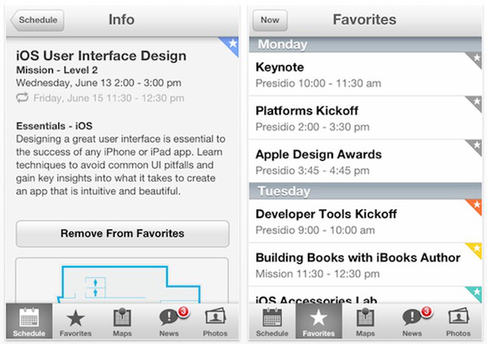 Apple Confirms WWDC Keynote on June 11 at 10AM Pacific, Releases iOS
