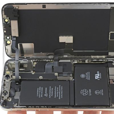 iphone x teardown