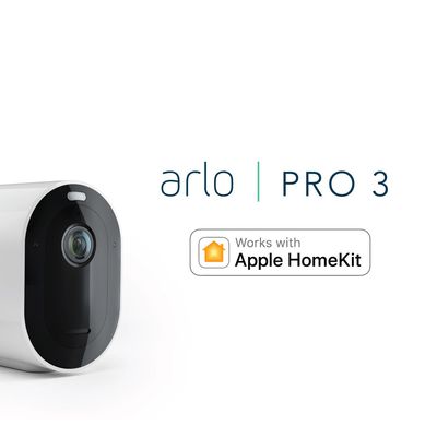 ArloPro3 HomeKit WithSmartHub2101