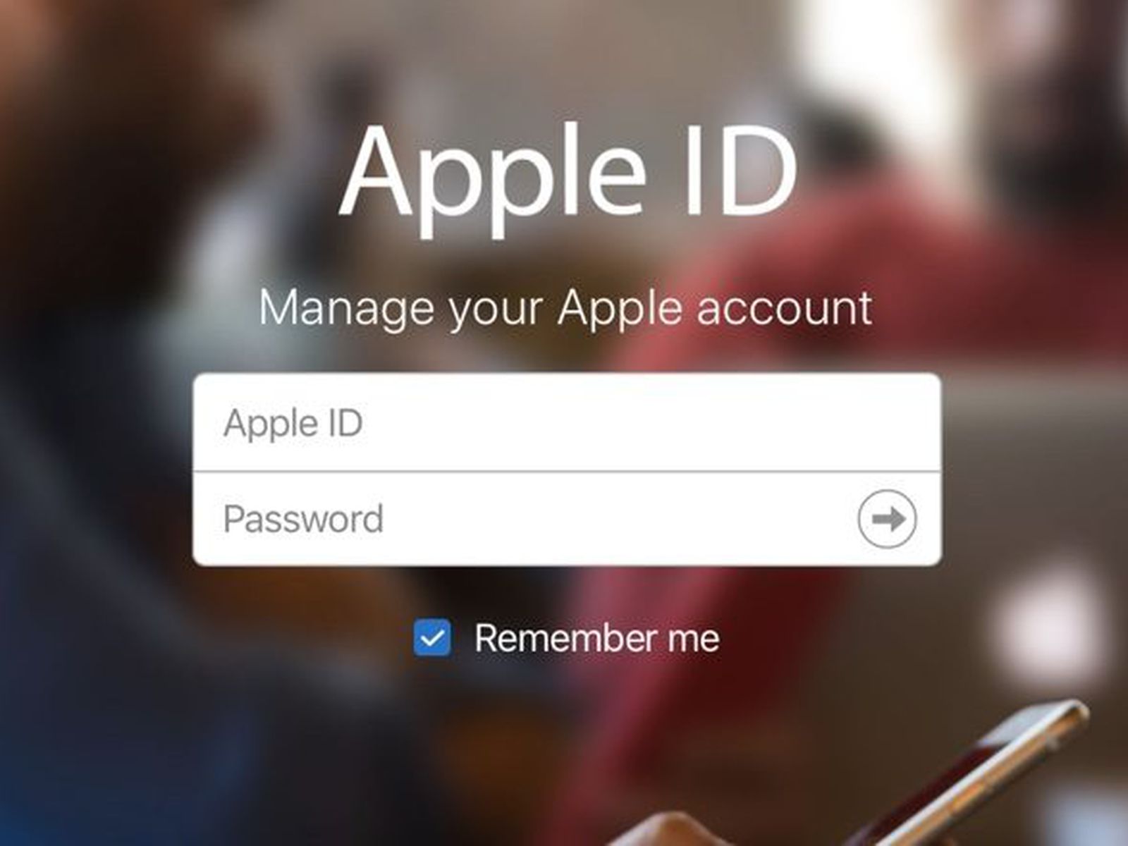 Apple Now Letting Apple Ids With Third Party Email Addresses Be Updated To Apple Email Addresses Macrumors