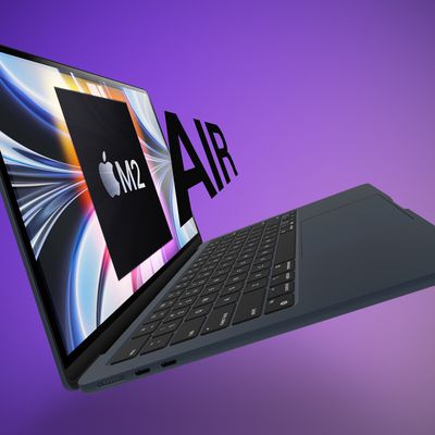 M2 MacBook Air 2022 Feature0010