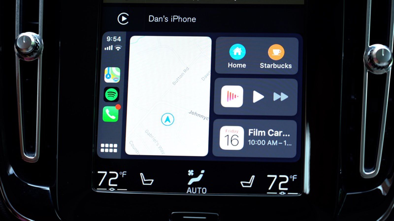 How Do I Turn Up The Navigation Volume On Carplay