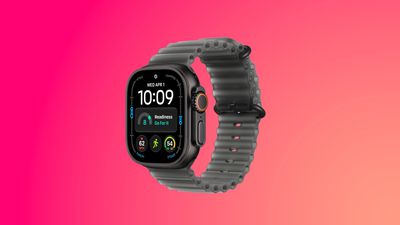 apple watch ultra 4 pink