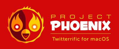 Twitterific project phoenix