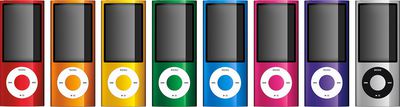 ipodnano5 - RIP iPod: نگاهی به پخش کننده موسیقی نمادین اپل در طول سال ها