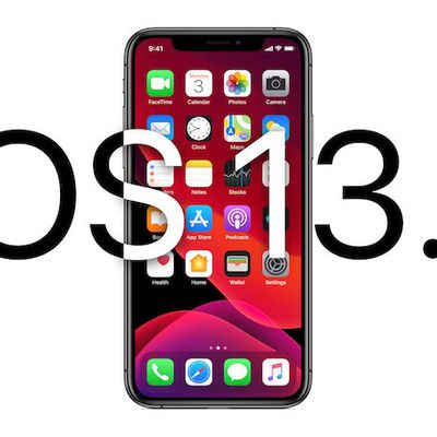iOS 13