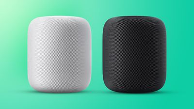 homepod feature teal