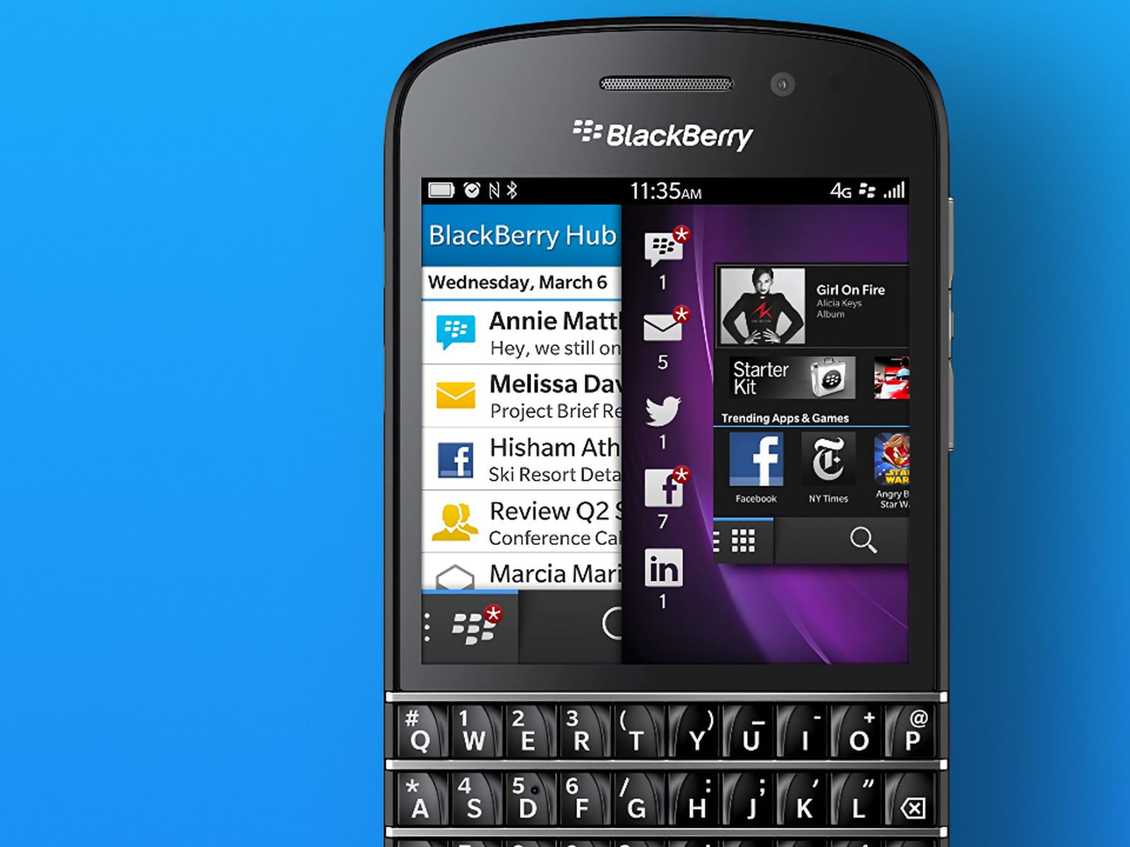 Classic BlackBerry Smartphones Are Officially Dead - MacRumors