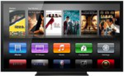 apple tv 2012 interface