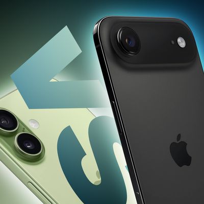 iPhone 17 vs Air Feature