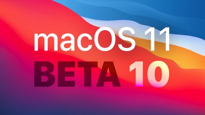 macOS dev beta 10 feature