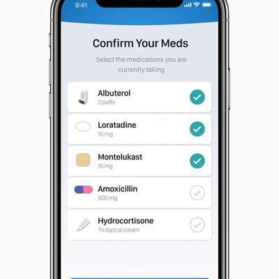 health records api