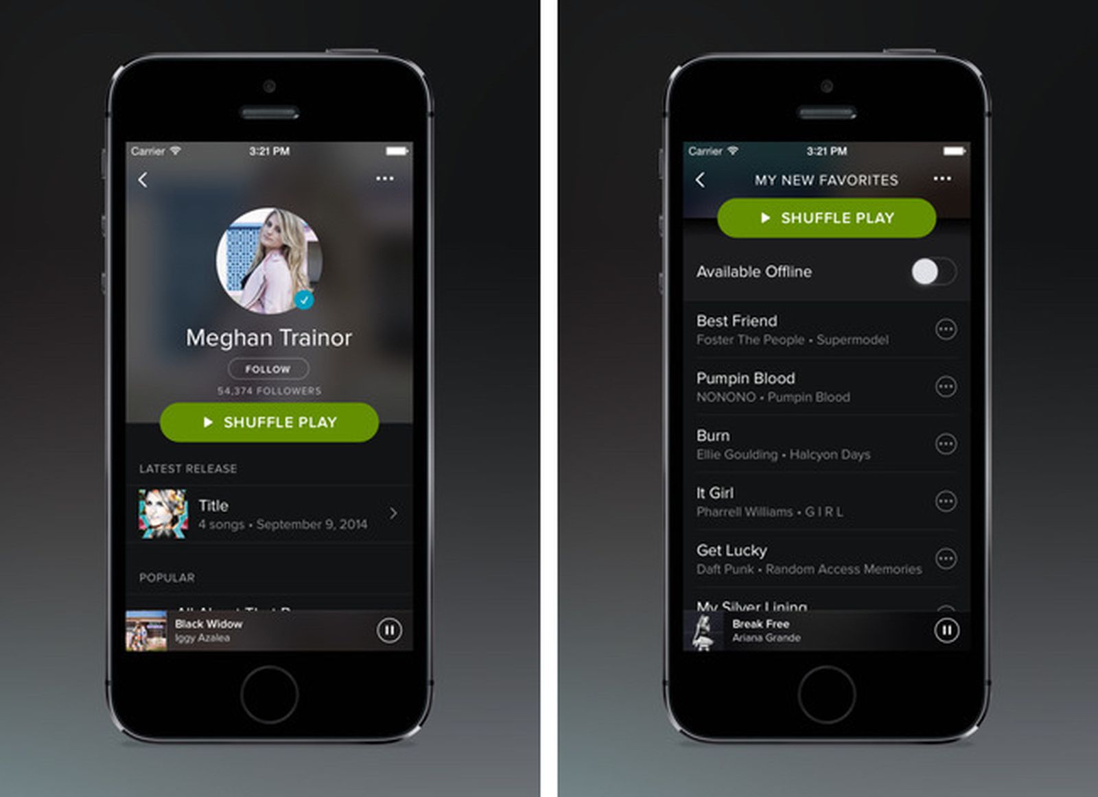 Spotify Adds CarPlay Support in Latest iOS Update - MacRumors