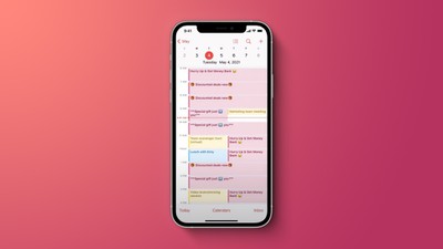 Tính năng Lịch Spam trên iOS